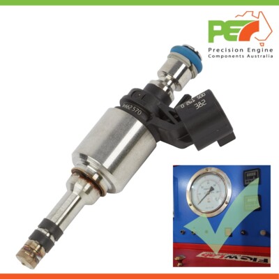 1x New * PEC * Fuel Injector For Holden Commodore VF 3.6L LFX