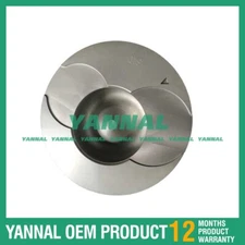 4x BD30 Piston Kit STD For Nissan diesel engine parts