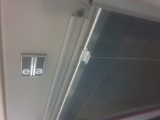 ELLA négatoscope Haute fréquence NJ 65 HF pour mammographie