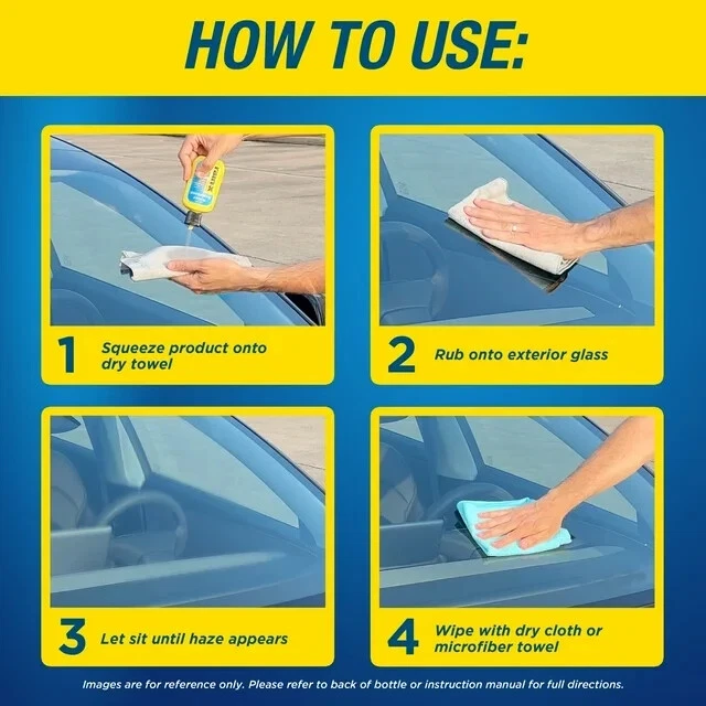 Rain- x Tratamiento Original 3.5 OZ - 800002242W Foto 3 de 4