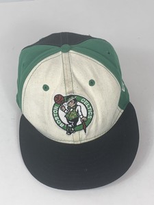 boston celtics hats fitted