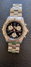 TAG Heuer Professional Chronometer Edelstahl ...
