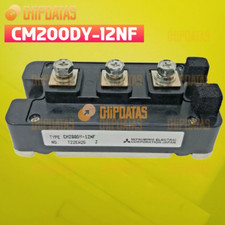 1PCS MITSUBISHI CM200DY-12NF IGBT  Module Best Quality Assured
