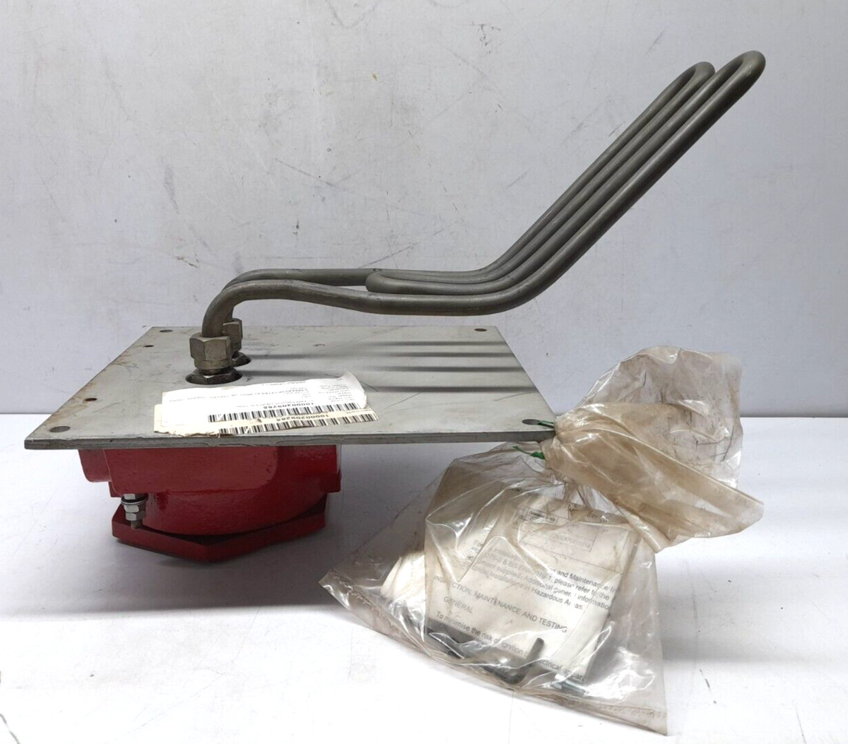Etirex Chromalox CFPJB Heater 115V 2.17A 0.25kW PHS 1 GEC Flameproof Heater  120V | eBay