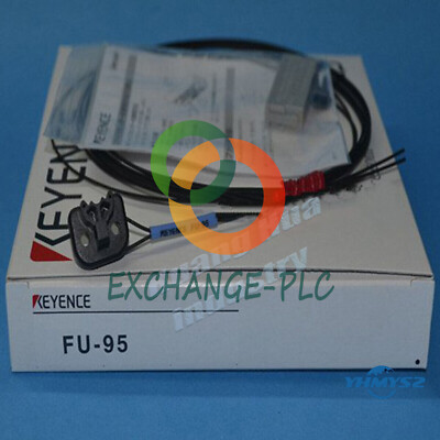 Keyence FU-95 Fiber Optic Sensor FU95 NEW 1PCS | eBay