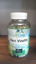 Vast Vitality All One Multivitamin 11/20