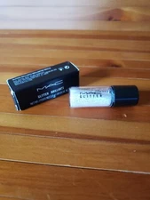 MAC Glitter Brillants GOLDDRIFT NIB HTF Rare 2.5 g / .09 oz Shimmer Glitter Glow