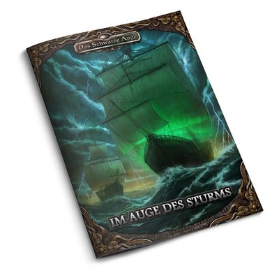DSA5 - Im Auge des Sturms | Fred Ericson (u. a.) | Deutsch | Taschenbuch | 64 S.