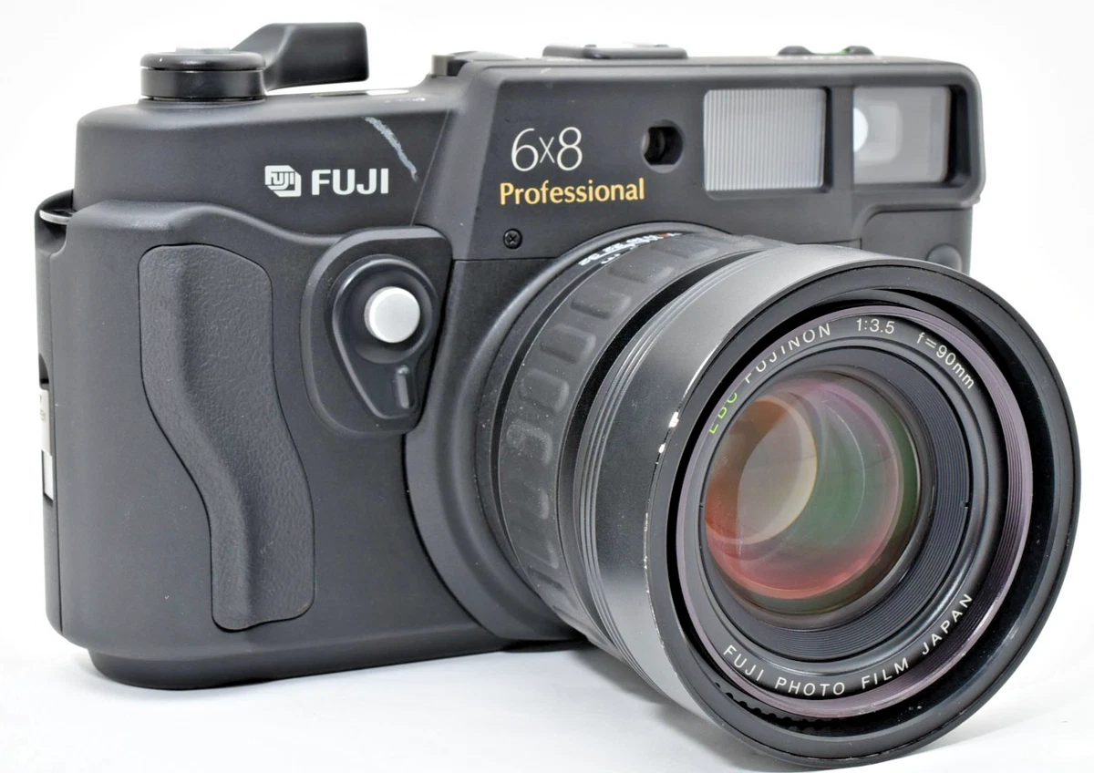 Fujifilm 680 Film Cameras for sale - eBay
