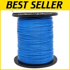 .065-Inch Heavy-Duty Commercial Grade Trimmer Line - 3000 ft Efficient Weeding