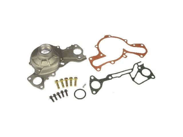Water Pump Housing For 1990-1991 Chrysler TC Maserati 3.0L V6 VIN: S NR528QB