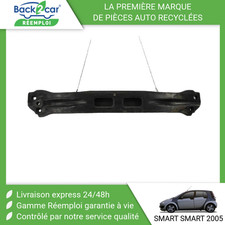Pare-choc avant Smart FORFOUR