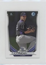 2014 Bowman Chrome Minis Sam Moll #143 1n5