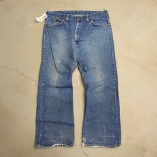 1970s JCPenney's Flare Jeans