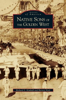 Native Sons of the Go*den West | Richard S. Kimball (u. a.) | Buch | Gebunden