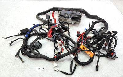   20-23 OEM Tesla Model Y Body Control Module W/ Subfame Wiring Harness Assy 28k
