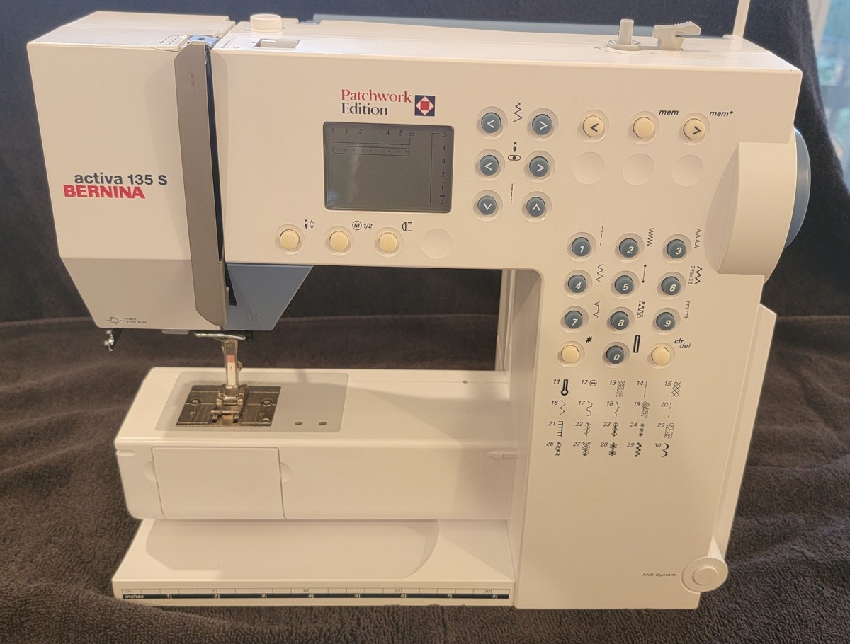 Yahoo!オークション - Bernina | の落札相場 (ミシン) bernina」本体 