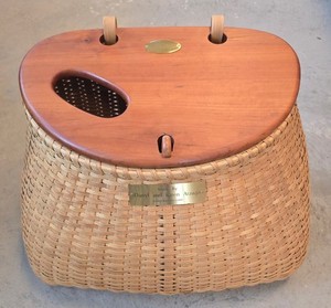 Arawjo (Daryl and Karen) basket