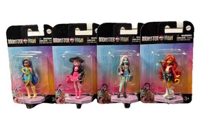 Monster High Mini Figures | eBay