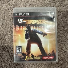 Def Jam Rapstar PS3 Complete CIB Tested Working No Microphone