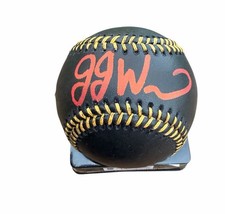 JJ Wetherholt Signed Baseball St. Louis Cardinals Autographed Auto COA