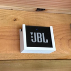 Wall Mount Holder for JBL GO Space Saving Speaker Bracket Side Control Access