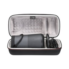 LTGEM Travel Protective Case for Bose SoundLink Revolve or Revolve... Fast Ship