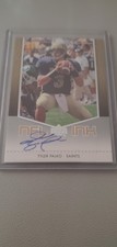 2007 Upper Deck NFL Ink Autograph Tyler Palko