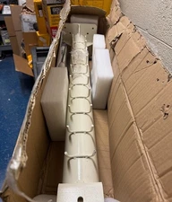 **USED** WFBRSB18-S Woodward Fab STAND FOR SUPER BEAD ROLLER