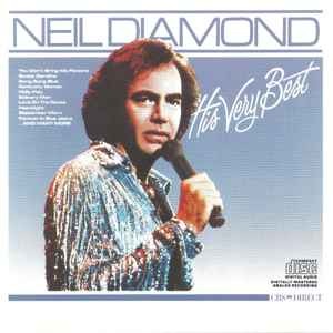 Neil Diamond - His Very Best, (CD)