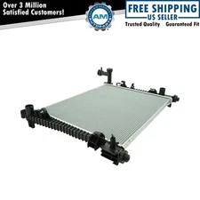 Radiator Assembly Plastic Tanks Aluminum Core for Grand Cherokee Durango SUV New