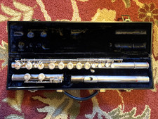 Selmer Signet alto flute in great shape!