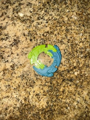 Beyblades Attack Ring from the original ''Plastic Generation'' Series - VTG