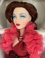 NRFB Ashton Drake Gene RED VENUS 1995 Fashion Doll 96402 Mel Odom COA Retired