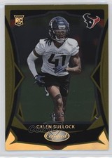 2024 Certified Rookies FOTL FOTL Gold Mirror 11/15 Calen Bullock #157 19fe