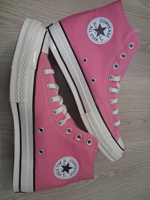 Converse Sneaker Größe.44 Pink Neu mit Etikett OVP Karton Ungetragen Unisex