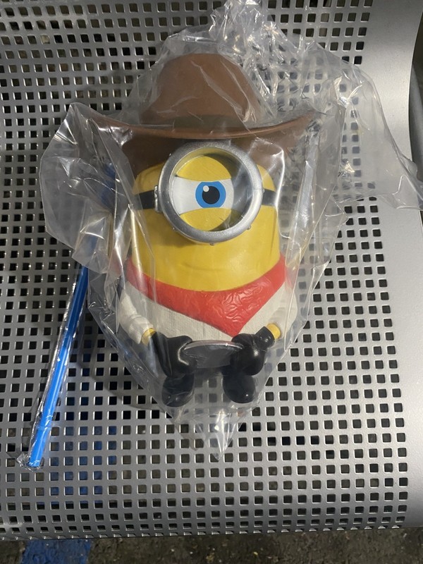 Minions & Monsters 2026 Cowboy Cup Theaters Exclusive IN HAND NEW MINT SEALED