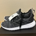 Adidas Men's Lite Racer BYD Size 11 FY0245 Black White Black Cloudfoam New — photo 3