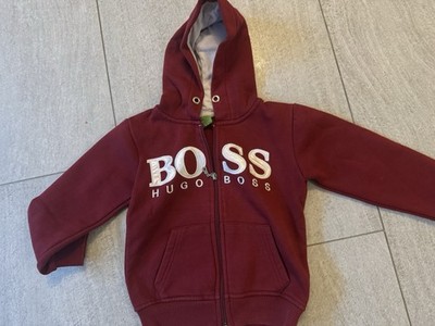 Junge Sweatpullover Größe 98-104 Boss