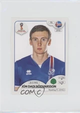 2018 Panini World Cup Russia Album Stickers Jon Dadi Bodvarsson #309