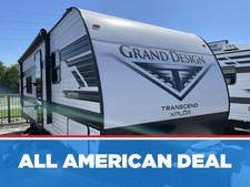 2026 Grand Design Transcend XPLOR 24BHX