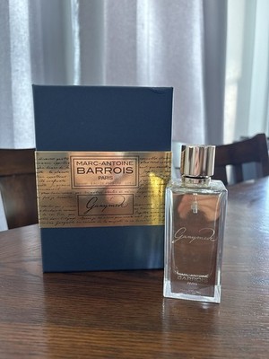Marc Antoine Barrois Ganymede Eau De Parfum 100ml 3.3fl oz Spray Paris