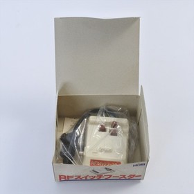 HORI RF SWITCH BOOSTER Boxed Famicom Family Computer - Tested - JAPAN Game 1833 