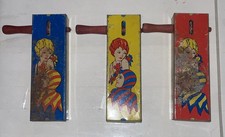 3 Vintage Kirchhof  Life of The Party  Noisemakers