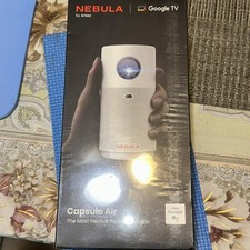 Anker Nebula Capsule Air D4112 White Portable...