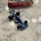 Rare Polistil Club 33 Tyrell ELF 007 F1 Racing Car 1:55 Art.RJ.4 #3 Schecter NIB — photo 5