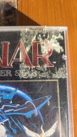 Lunar: The Silver Star Sega CD - Complete CIB SUPER CLEAN!