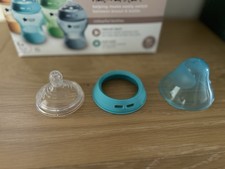 Tommee Tippee Closer to Nature Newborn Set of 12 Brand New Teets 🩵 👶