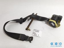 Original BMW  E53  Obergurt Gurt hinten links Sicherheitsgurt 7051507 SCHWARZ