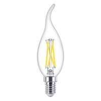 Philips E14 Master Led Kerzenlampe WinstoßLicht 2,5W Wie 25W Warmweiß